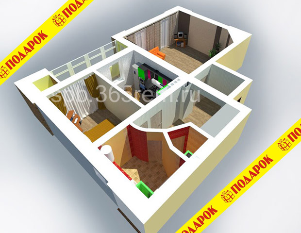 ������ 2-� ��������� ��������.